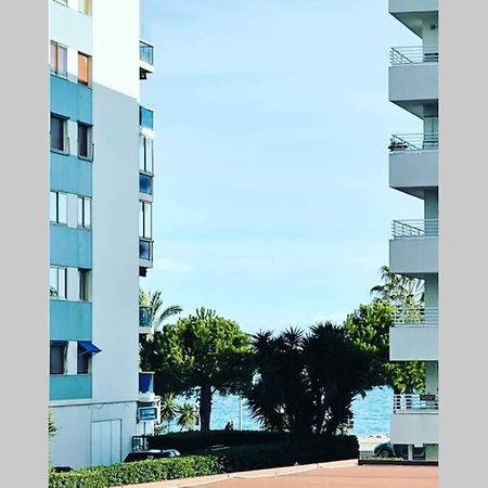 Magnifique 2P A Deux Pas De La Plage Cagnes-sur-Mer Bagian luar foto