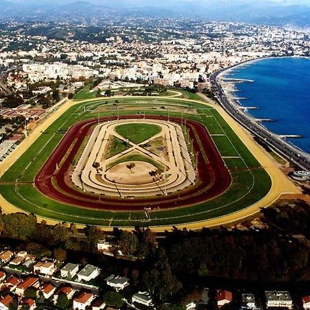 Magnifique 2P A Deux Pas De La Plage Cagnes-sur-Mer Bagian luar foto