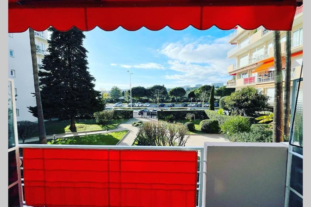 Magnifique 2P A Deux Pas De La Plage Cagnes-sur-Mer Bagian luar foto